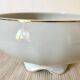 Saladier en porcelaine de Limoges