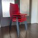 Chaises industrielles du milieu du siècle d’Ahrend De Cirkel, années 1960, lot de 4