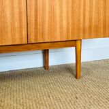 Scandinavian teak sideboard 1960