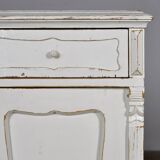 Antique pine sideboard, circa 1910