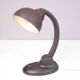 Lampe de bureau en bakélite des années 1930 par Eric Kirkman Cole pour ESC, République tchèque
