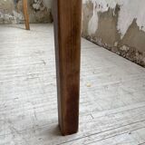 Black pine farm table 250 cm