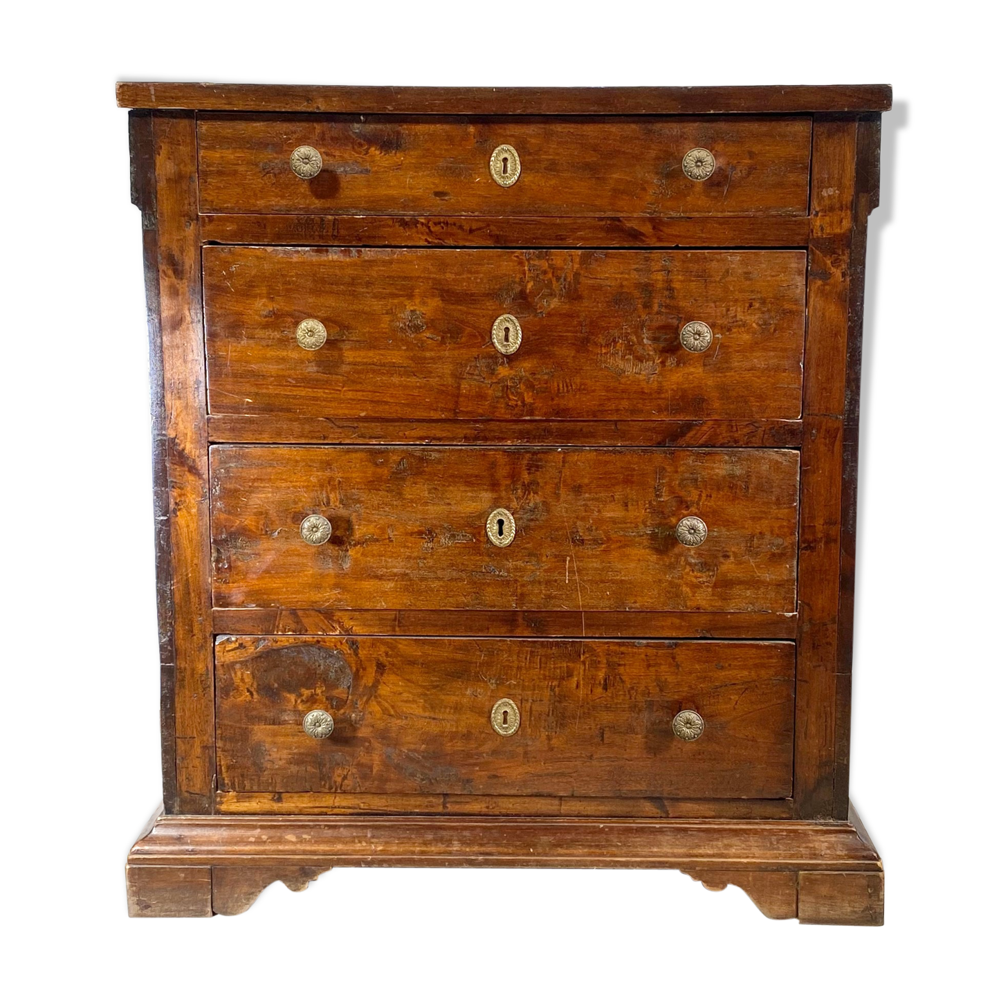 Commodity 4 drawers Northern Italy about 1840