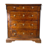 Commodity 4 drawers Northern Italy about 1840