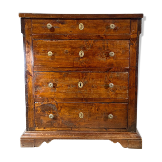 Commodity 4 drawers Northern Italy about 1840