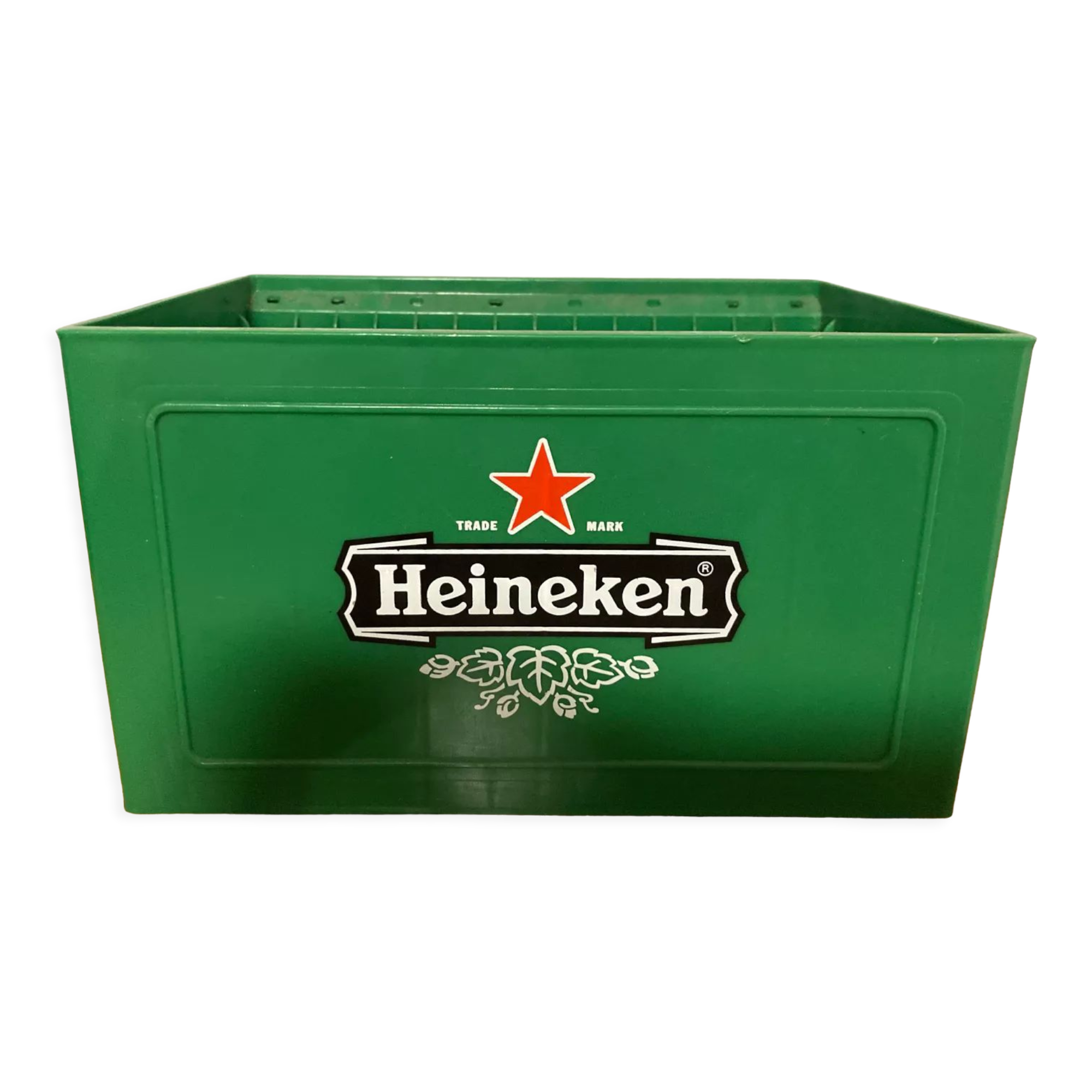 Heineken CD storage box