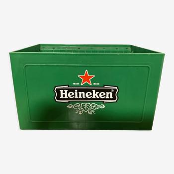 Caisse de rangement CD Heineken