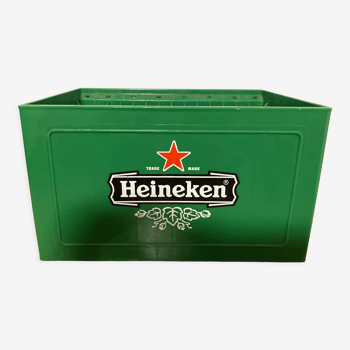 Heineken CD storage box