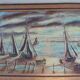 Tableau marine