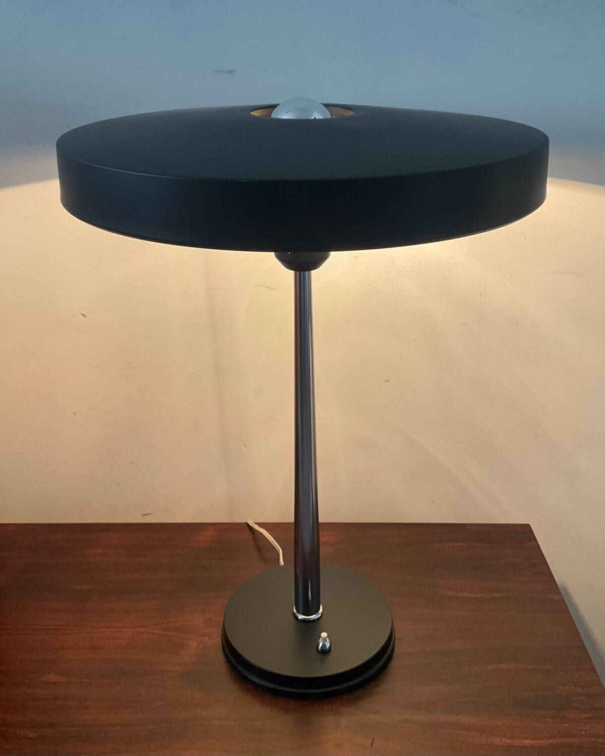 “Timor” lamp by Louis Kalff, 1960s