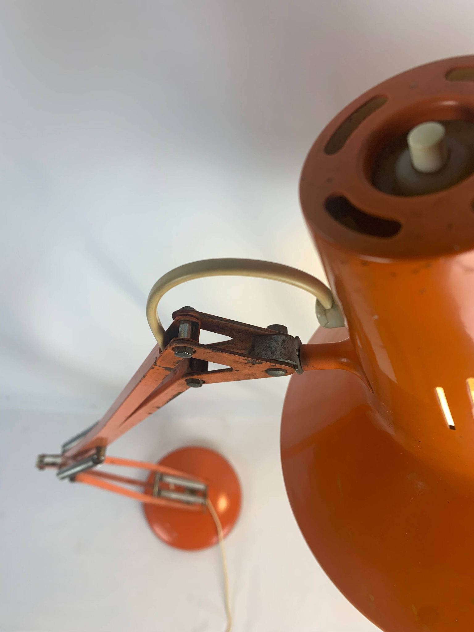 LUXO lamps by Jacob Jacobsen