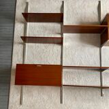 George Nelson modular system library CSS by Mobilier International