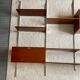 George Nelson modular system library CSS by Mobilier International