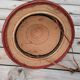 Chapeau africain peulh tangadé
