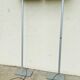 Pair of street lamps