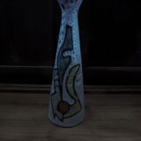 vase Vallauris Marius Bessone