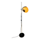 Vintage Space Age Herda mushroom floor lamp