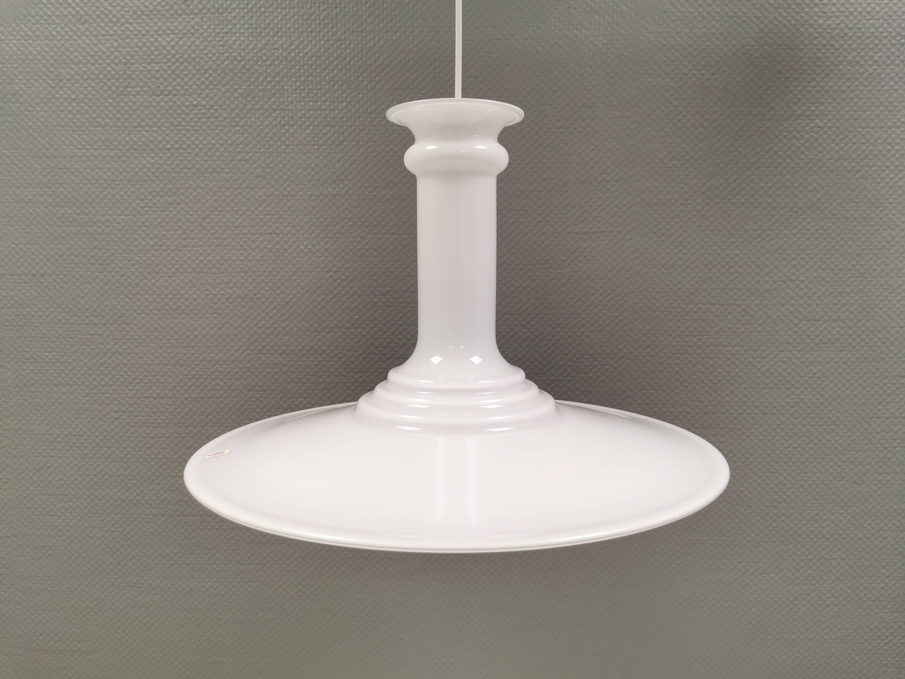 Mythos Opal Glass Pendant Lamp by Sidse Werner, Royal Copenhagen/Holmegaard