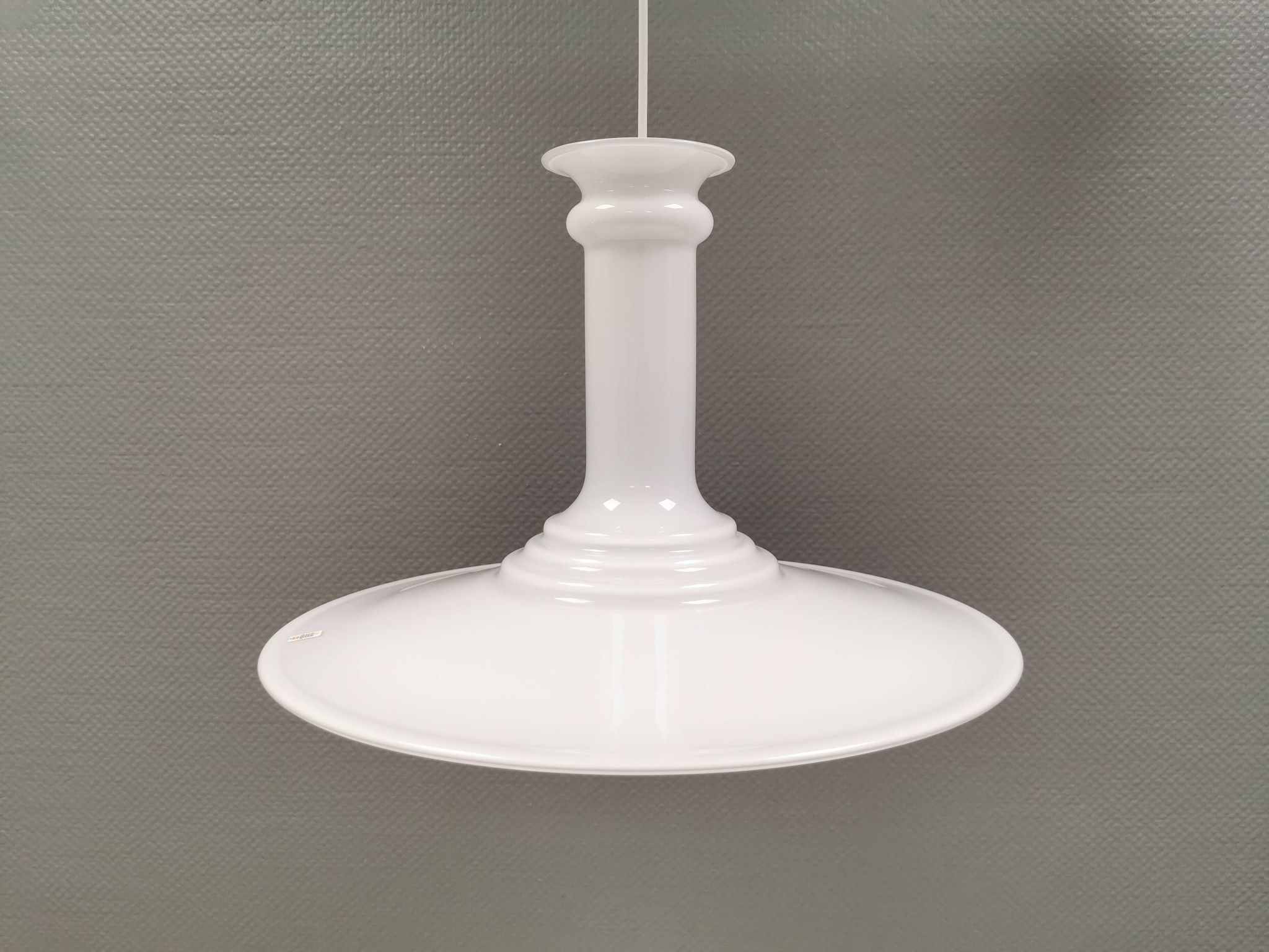 Mythos Opal Glass Pendant Lamp by Sidse Werner, Royal Copenhagen/Holmegaard