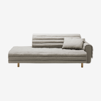 Asymmetrical sofa "Kouet" from BOSC