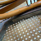 Pair of chairs bistrot