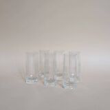 Set of 6 glasses
