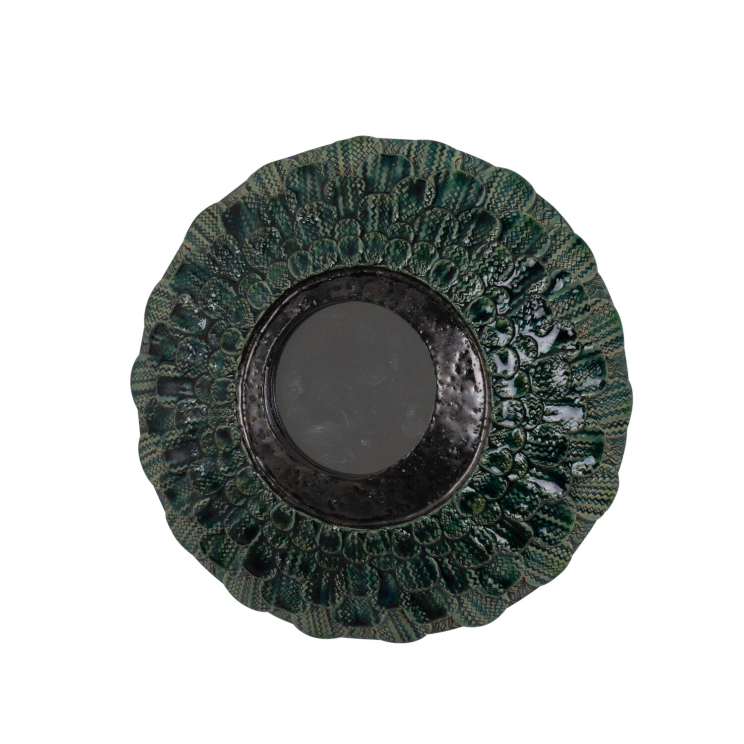 Margareth Leveneur set of mirrors, contemporary work