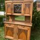 Art Deco Oak Sideboard