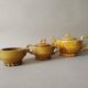 Marius Giuge Vallauris tea set