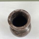 Brutalist vase