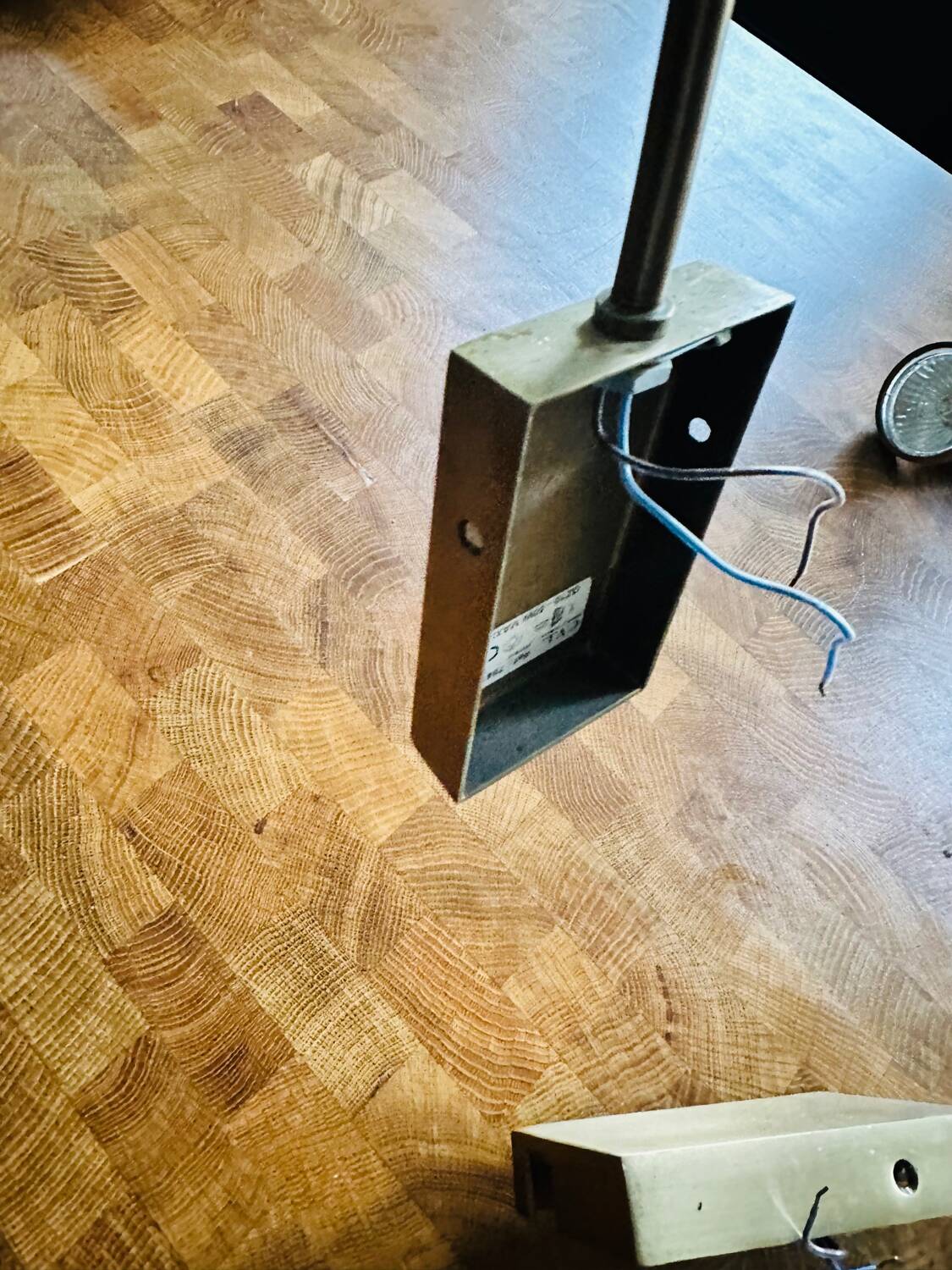 Paire d’appliques design