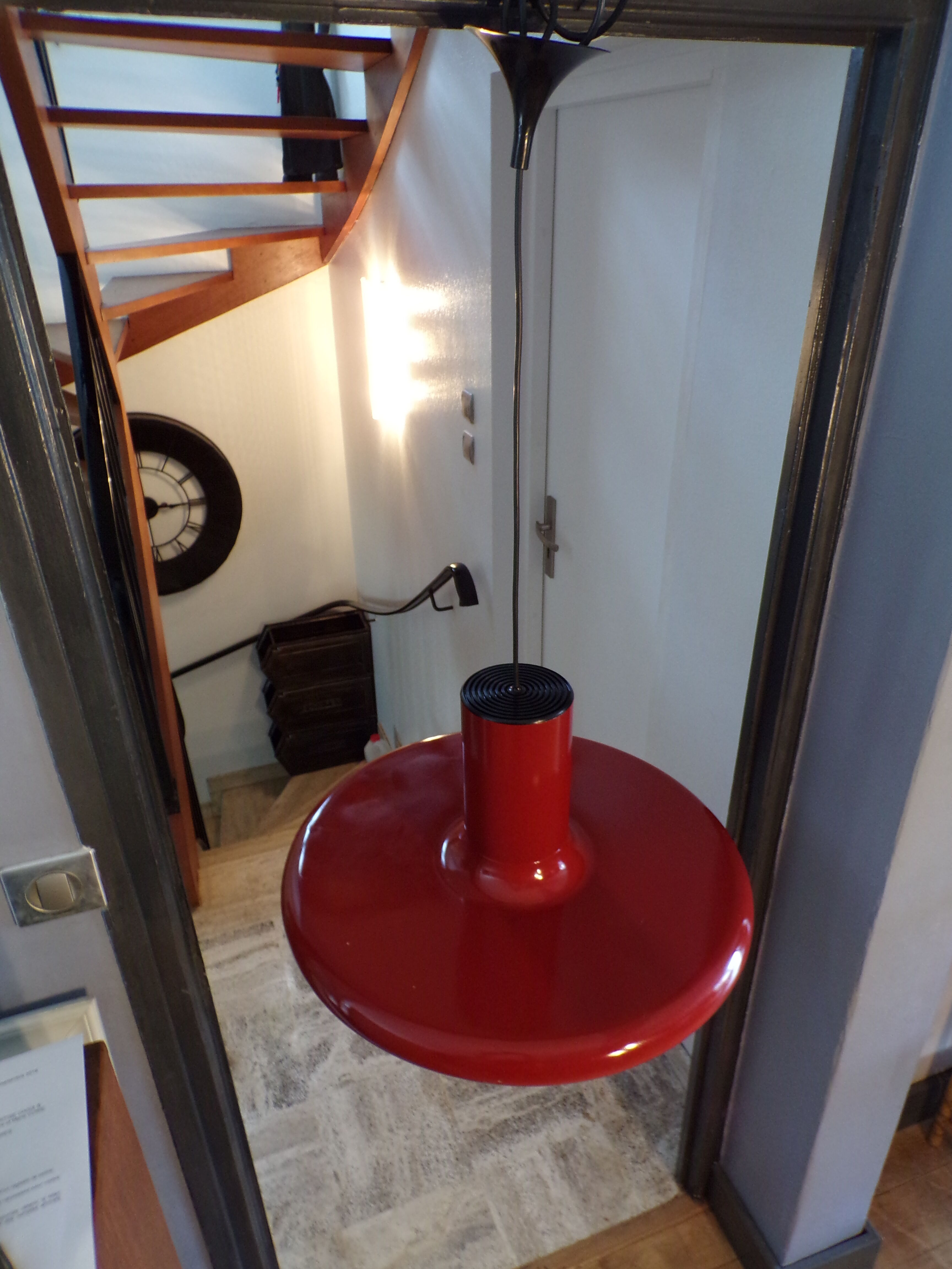 Vintage Lita hanging lamp 60 cm