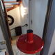 Vintage Lita hanging lamp 60 cm