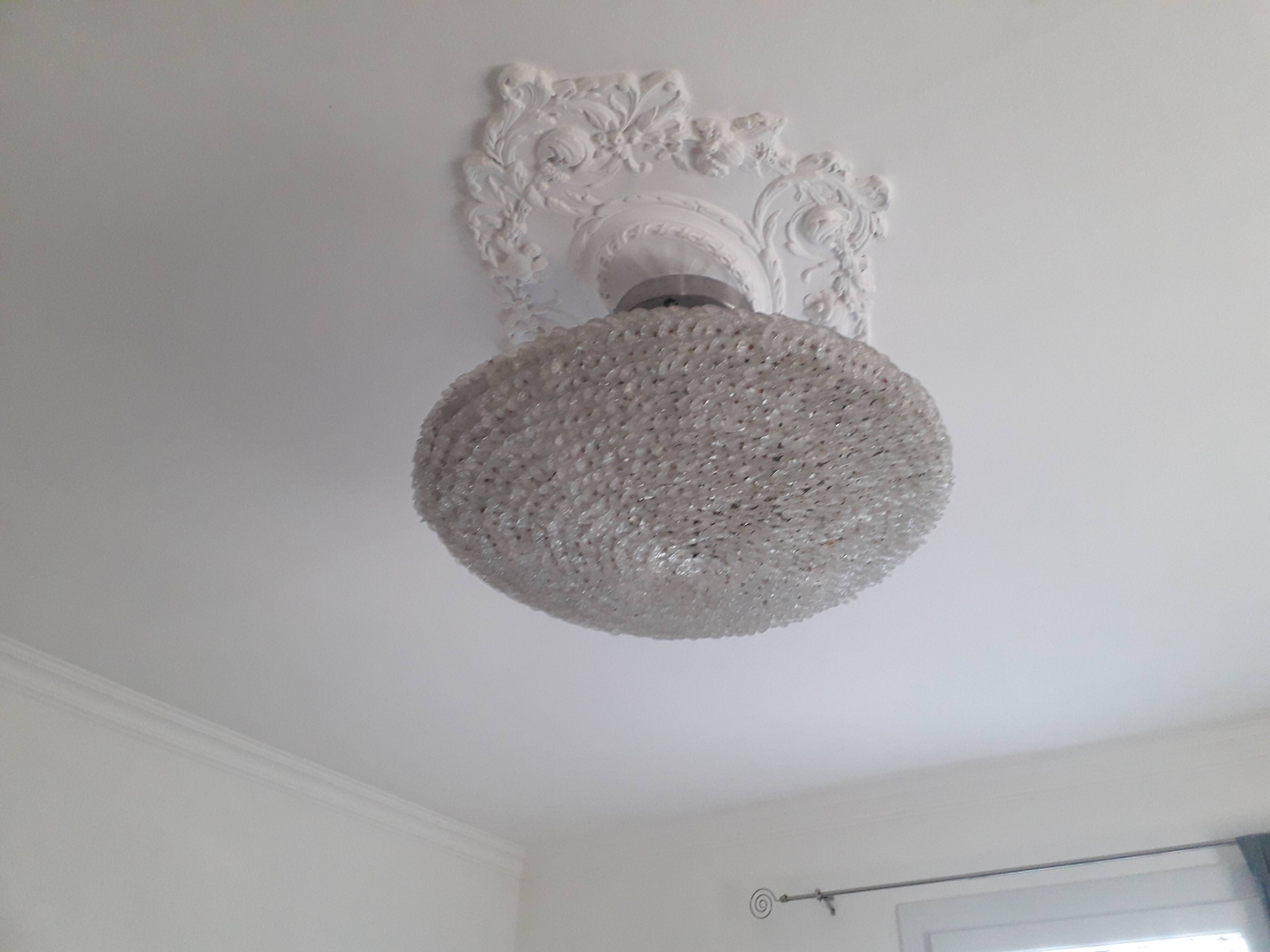 Murano chandelier from the 70s