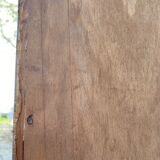 Vintage double curtain binder