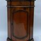 Encoignure 1940 1 door curve 1 small drawer