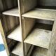 Armoire d'internat vintage