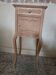Renovated bedside table