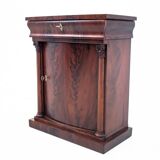 Antique Biedermeier cabinet, circa 1880