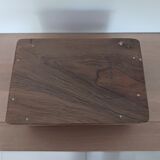 Wooden box