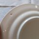 Ceramic dessert plates Italy