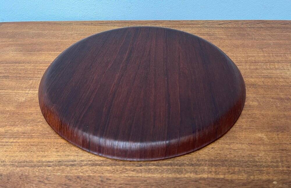 Mid-Century Wooden Tray, Sweden, 1960s