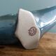 Zoomorphic salt and pepper shaker, porcelain fish