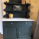 Buffet Saint Hubert vert anglais