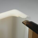 Pair of 1970s design wall lights