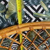Vintage rattan chairs