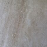 Travertine coffee table from the 70s