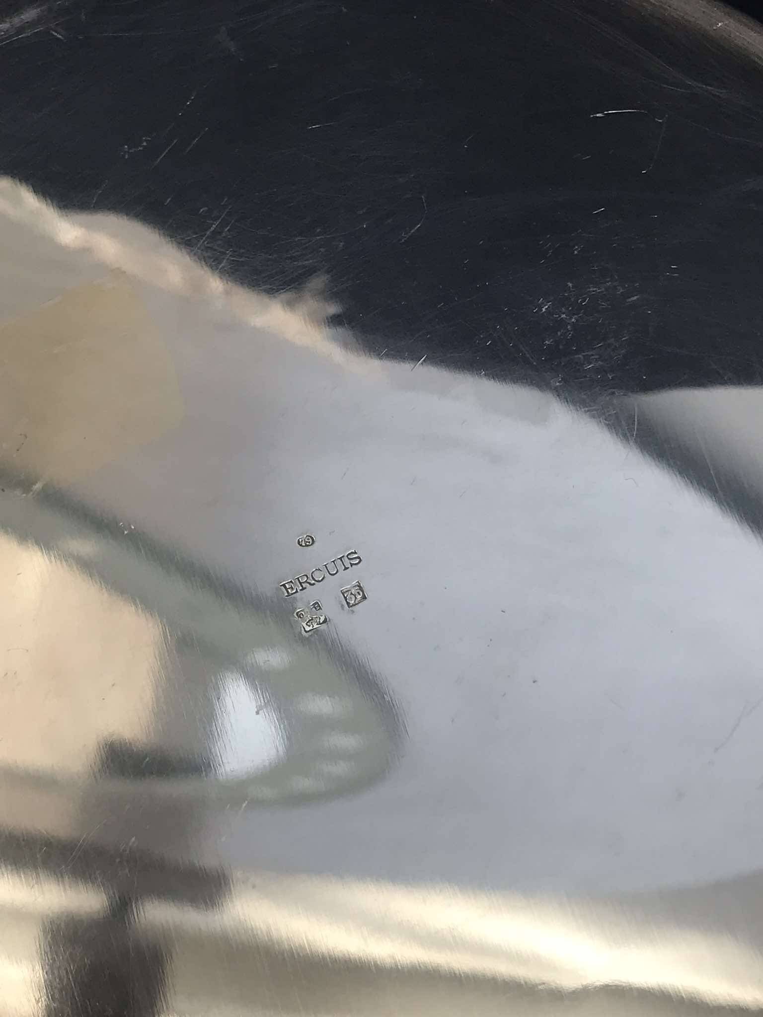 Ercuis champagne bucket