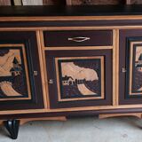 3 doors sideboard