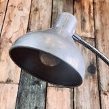 Vintage metal desk lamp